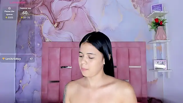 Онлайн чат XXX LizzMartin