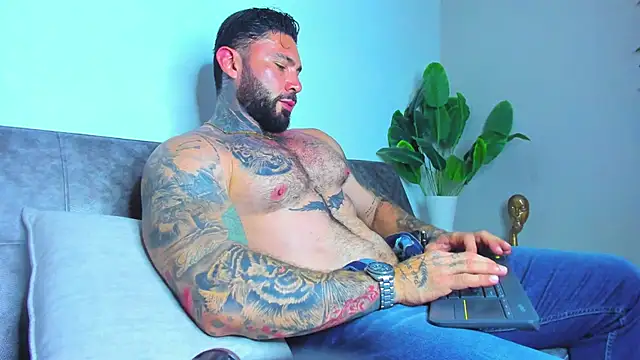 Alessrose Webcam-Show