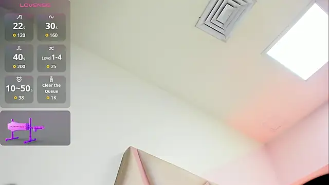 dulce_34のライブXXXチャット