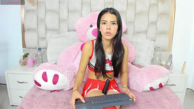 MaddyReyes – Live XXX-chat