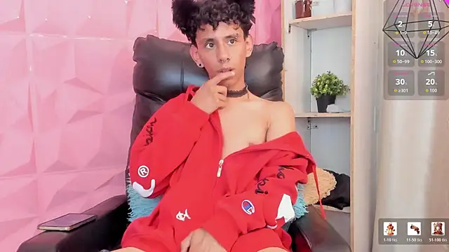 kairox_ Webcam show