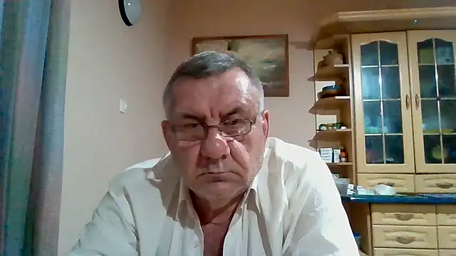 Webkamerová show machomale3