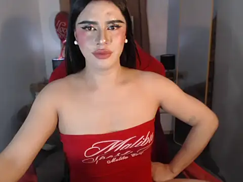 RebeccaTs Pertunjukan Webcam