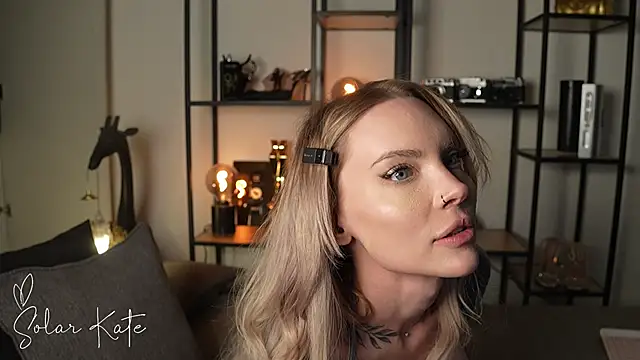 solarkate's Live XXX Chat