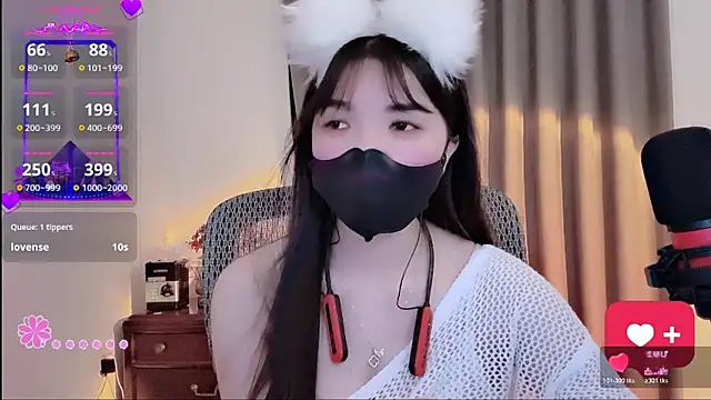 Caryln-Bun – Naživo XXX chat