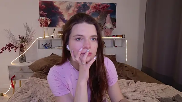 Chat +18 de Nellie_Medina ao vivo