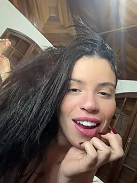 XXX chat uživo modela Rafaellaz