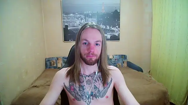 AdamDickens Webcamshow