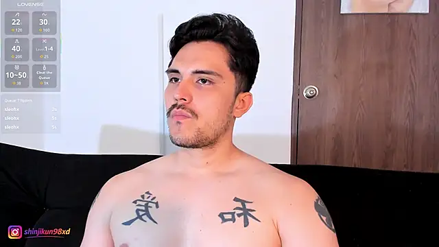 Chat XXX ao vivo de jasonxd9898