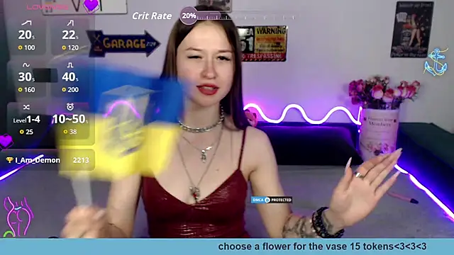 Bunny_B3's Live XXX Chat