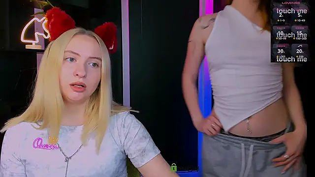 Chat XXX ao vivo de eva_drive