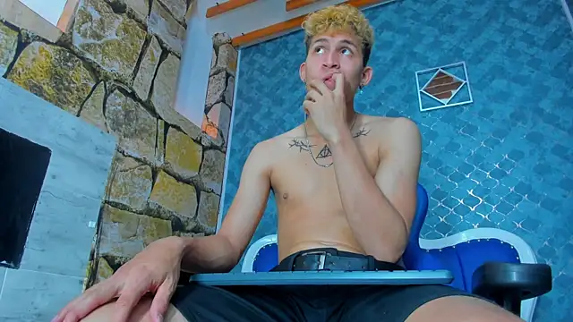 Živý XXX chat Ian_Savage