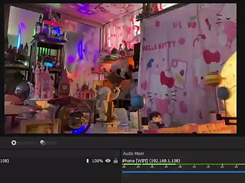عرض كام JesuAdam