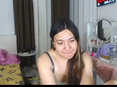 stellahugeX Pertunjukan Webcam