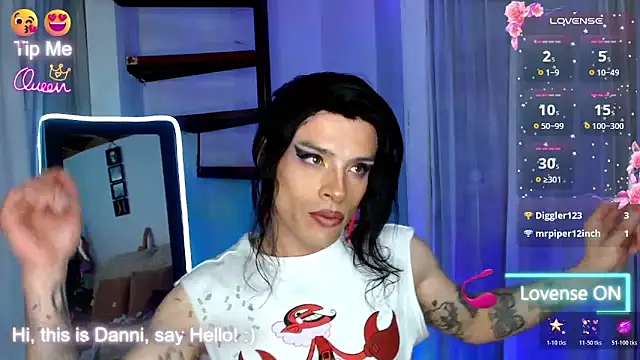 DanniHotBoy02 웹캠 쇼
