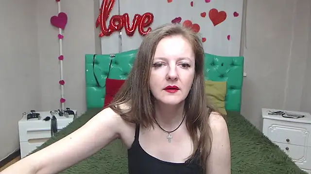 MeganPirs Chat XXX in diretta