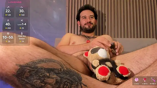 Adrian_SITH's Webcam Show