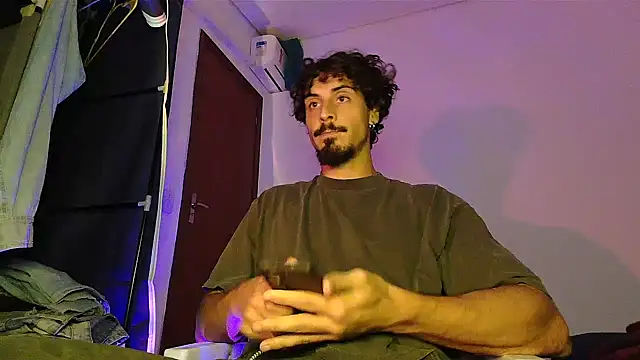 milkoffe Webcam-Show