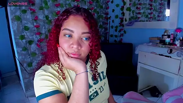 AngelaCoffee – Live XXX-chat
