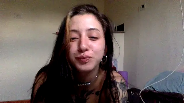 Chat +18 de aixablackk ao vivo