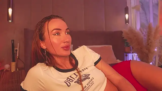 Czat XXX na żywo – SerenaWest_