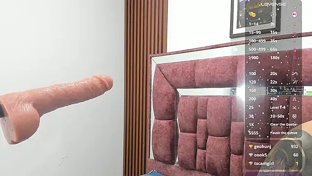 dulce_tentacion23 Show Webcam