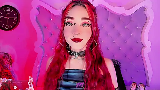 Chatroom XXX en direct de LeyXandrabraz