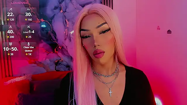 Nikita_GersのライブXXXチャット