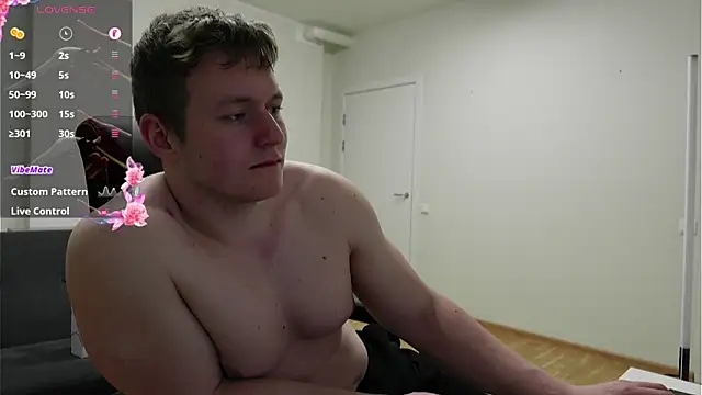 Richard_Dullas 网络视讯表演