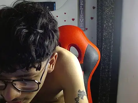 Webkamerová show blackfox_desire