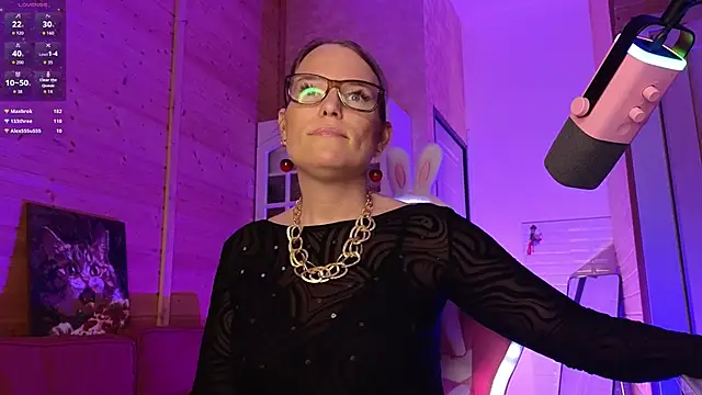 Czat XXX na żywo – Lady_Shine