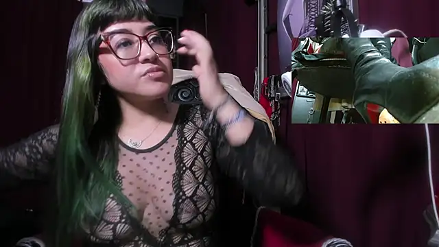 Czat XXX na żywo – MeGoddesSara