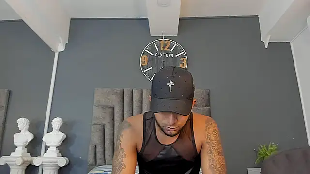 Robin_Rief Webcamshow