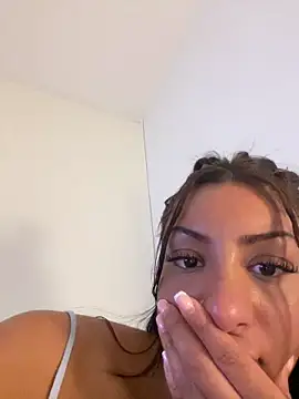 juicyprincess66n Webbikameraesitys