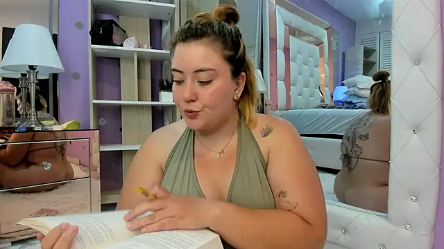 Chatroom XXX en direct de rousse_millers