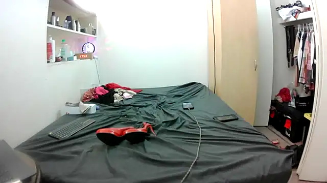 Chat +18 de Empress_Lilith ao vivo