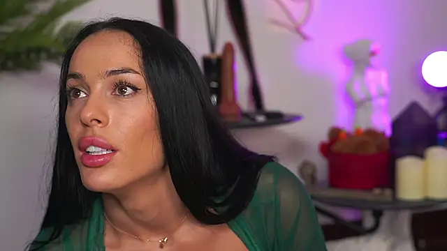 Chat +18 de Katyerave ao vivo