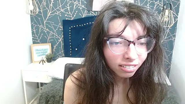 Show webcam de Allyshon_