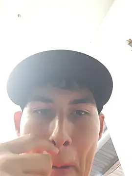 Show de Mario_Solano na webcam