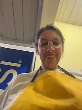 Gatitacarlita Adlı Modelin Web Kamerası Şovu