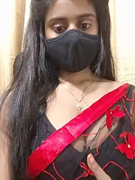 חדר צ'אט בשידור חי של Aanya_hotty