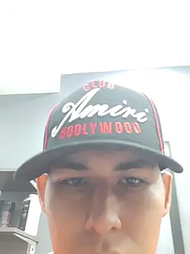 Вебкам-шоу Mario_Solano