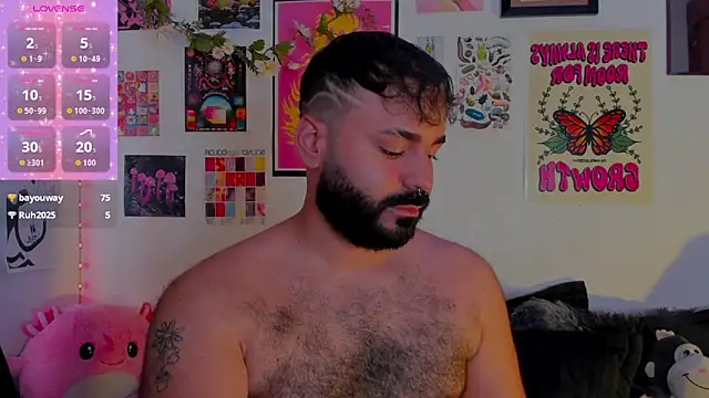 Chatroom XXX en direct de johnnyalx