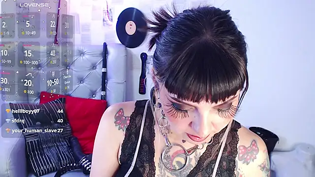 FabulousVenus Chat XXX in diretta