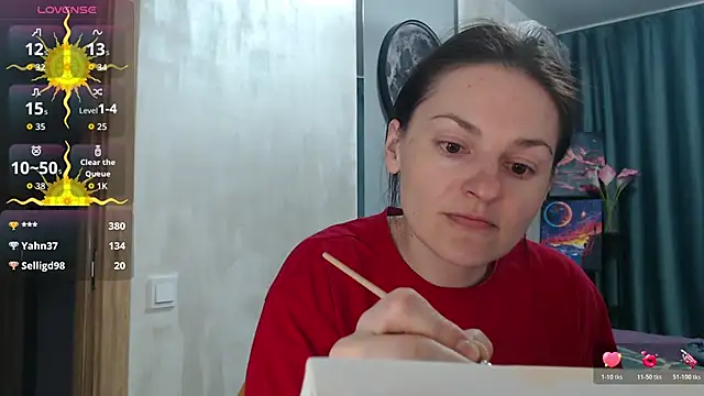 Stacy_Davice: απευθείας συνομιλία ΧΧΧ