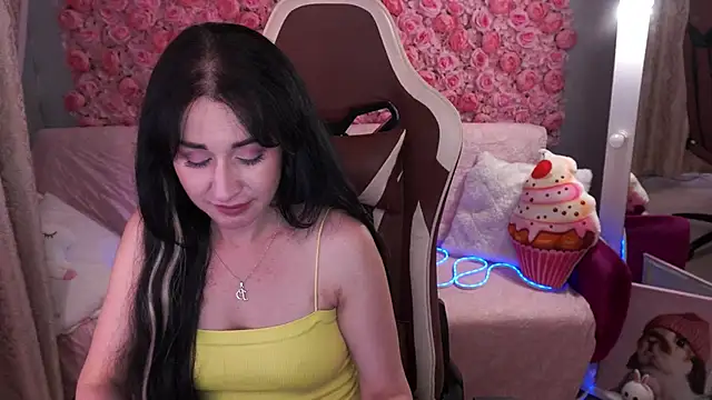 CarolinaaFoxyyy Webcam-Show