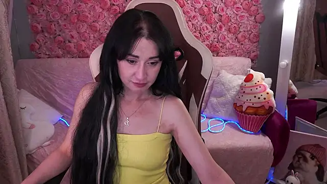 Show Webcam de CarolinaaFoxyyy