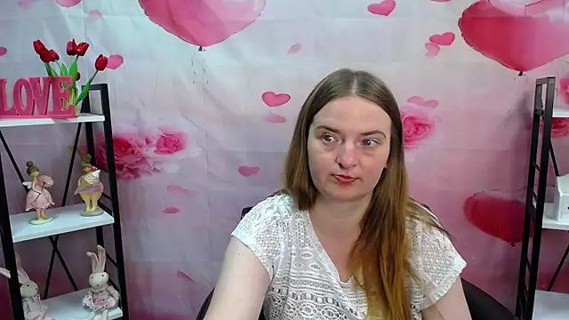 XXX chat uživo modela FreyaDak