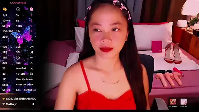 Živý XXX chat SexyMariaa