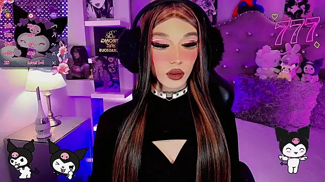 Chat XXX en directo de Megaan_Dolll